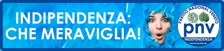PNV - PARTITO NASIONAL VENETO - VENETIAN NATIONAL PARTY - PARTITO NAZIONALE VENETO