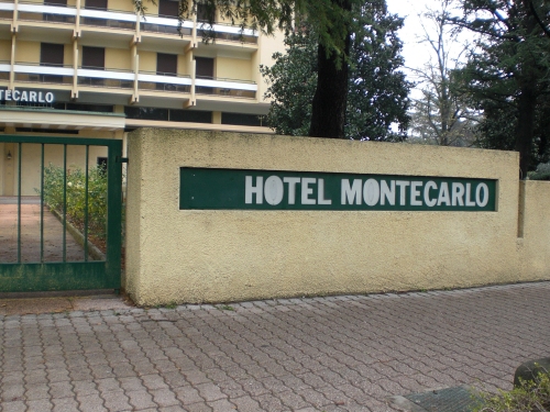 Hotel Montecarlo a Montegrotto Terme