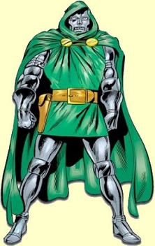 Dr. Doom (Dotor Rovina) dr-doom