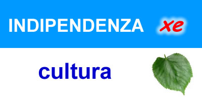 indipendenza xe cultura