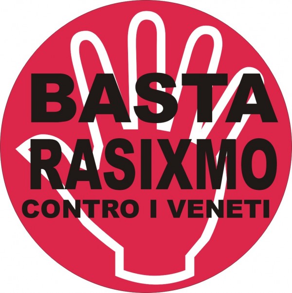 Basta-Rasixmo-contro-i-veneti