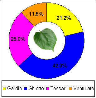 pie chart primarie