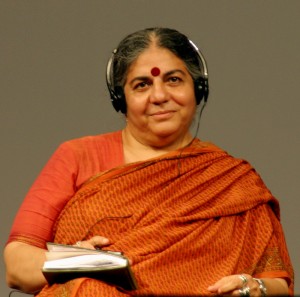 vandana shiva