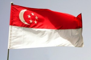 sinfapore flag