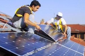 Truffa fotovoltaico
